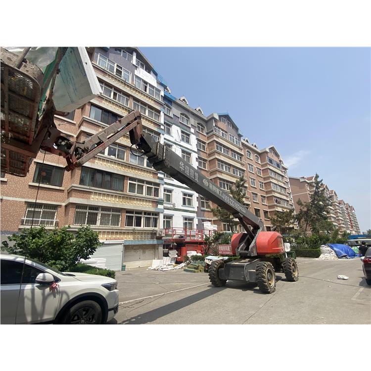 ‌烟台市‌高空车租赁
